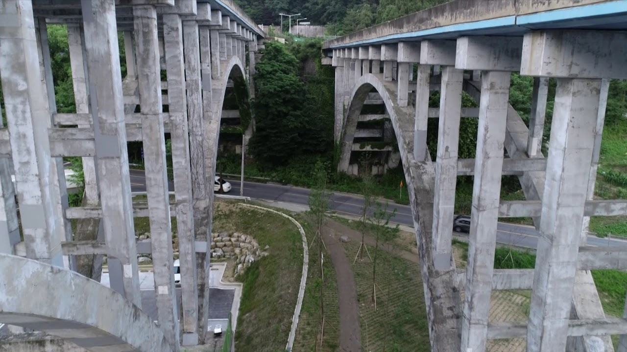 랜선여행 여름안에서 대전 안에서 대전육교