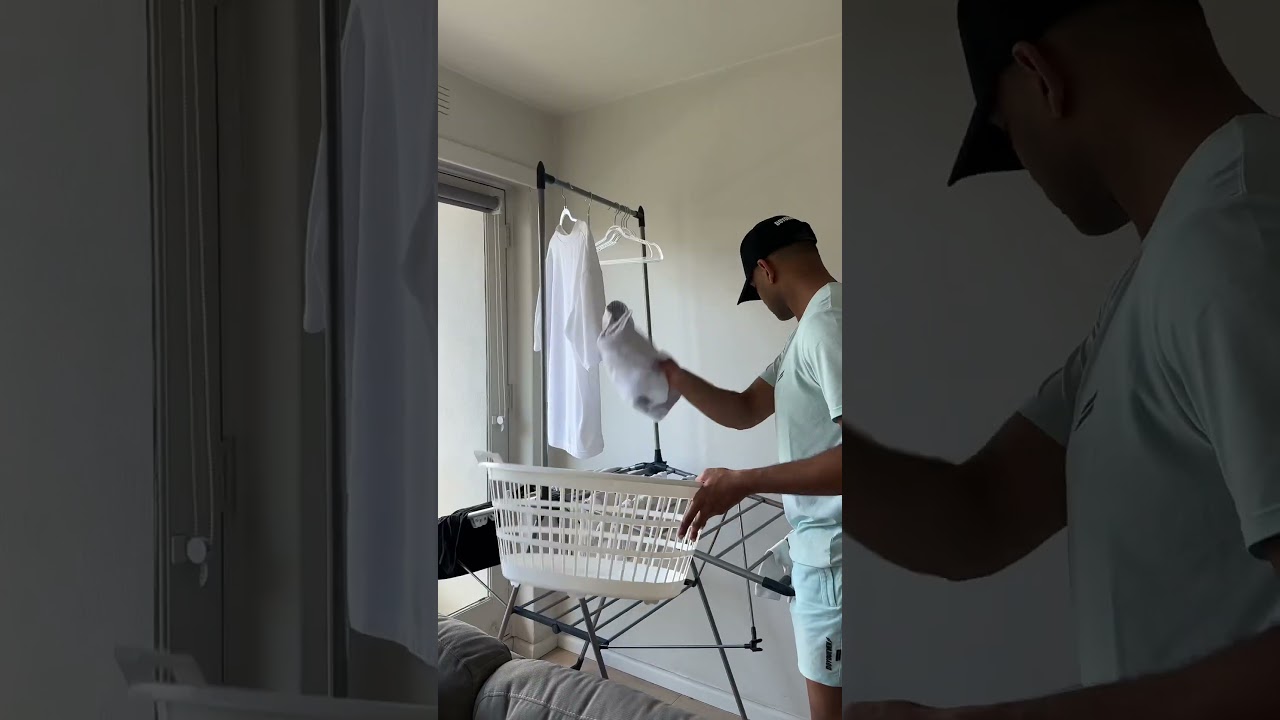 Apartment Speed Clean ⏰ #cleaningmotivation