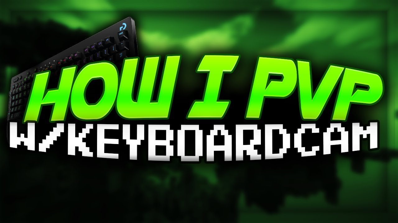 How I PvP #4 (Keyboard Cam) - POT PVP