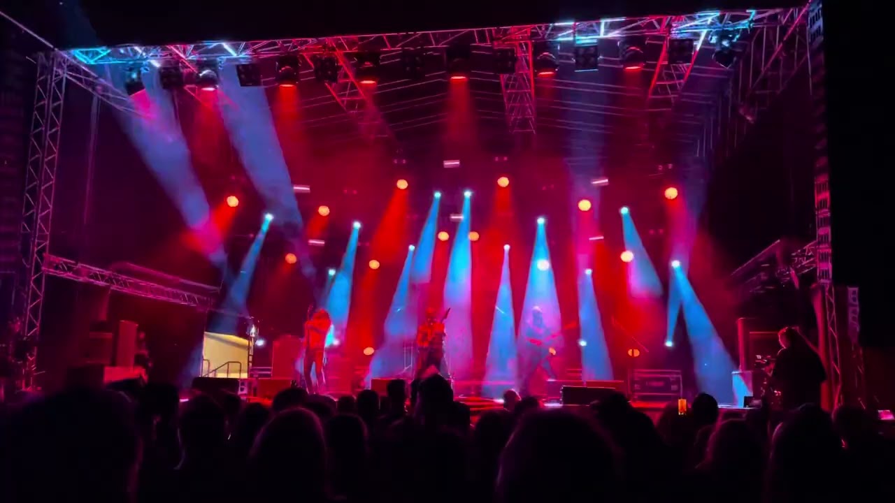 Akhlys - The Dreaming Eye (live at Brutal Assault 2024)