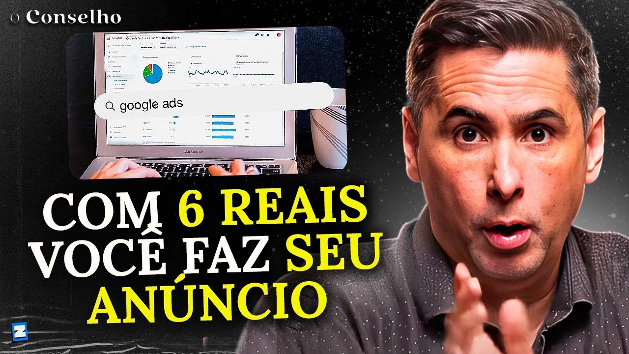 COMO UTILIZAR O TRÁFEGO PAGO CORRETAMENTE? | O Conselho