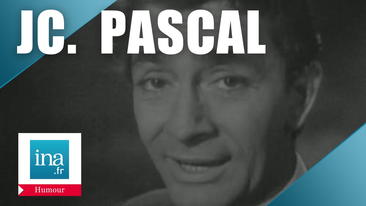 Jean-Claude Pascal imite Trenet, Sablon, Fresnais, Marais ... | Archive INA