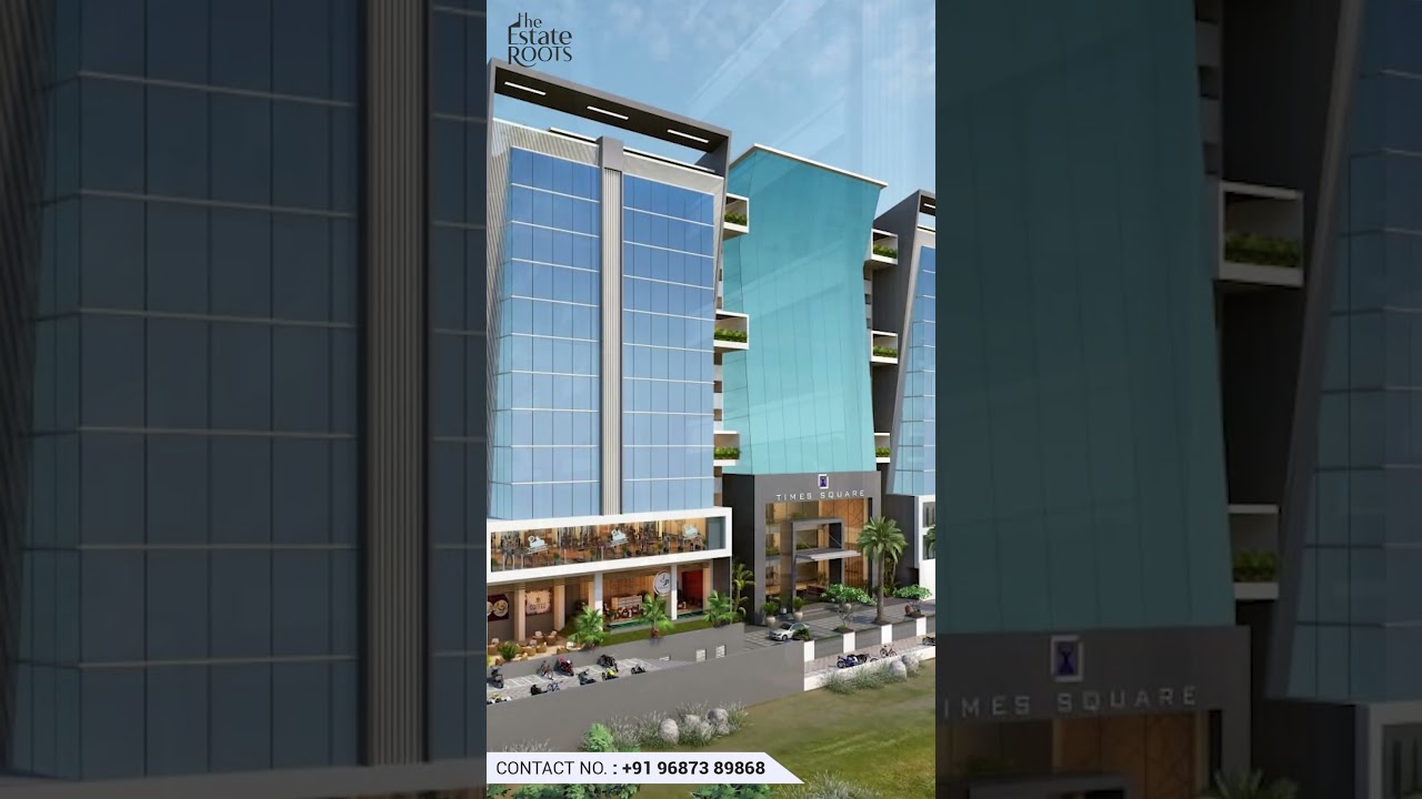 Time Square Arcde | Times Group | The Estate Roots