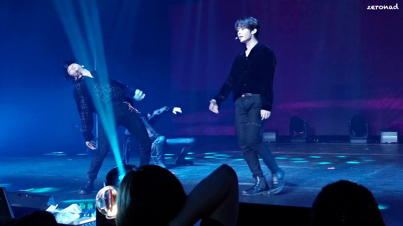 【200131 Atlanta】Stray Kids - Dance Racha - WOW