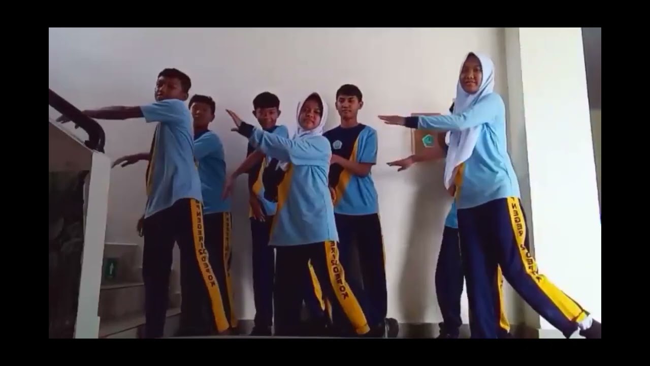 TUGAS KELOMPOK 5 PJOK 