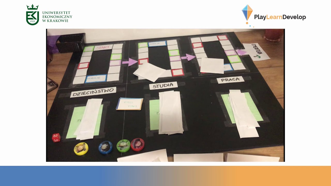 Gamification Europe EU 2020 intro video: Prototype building