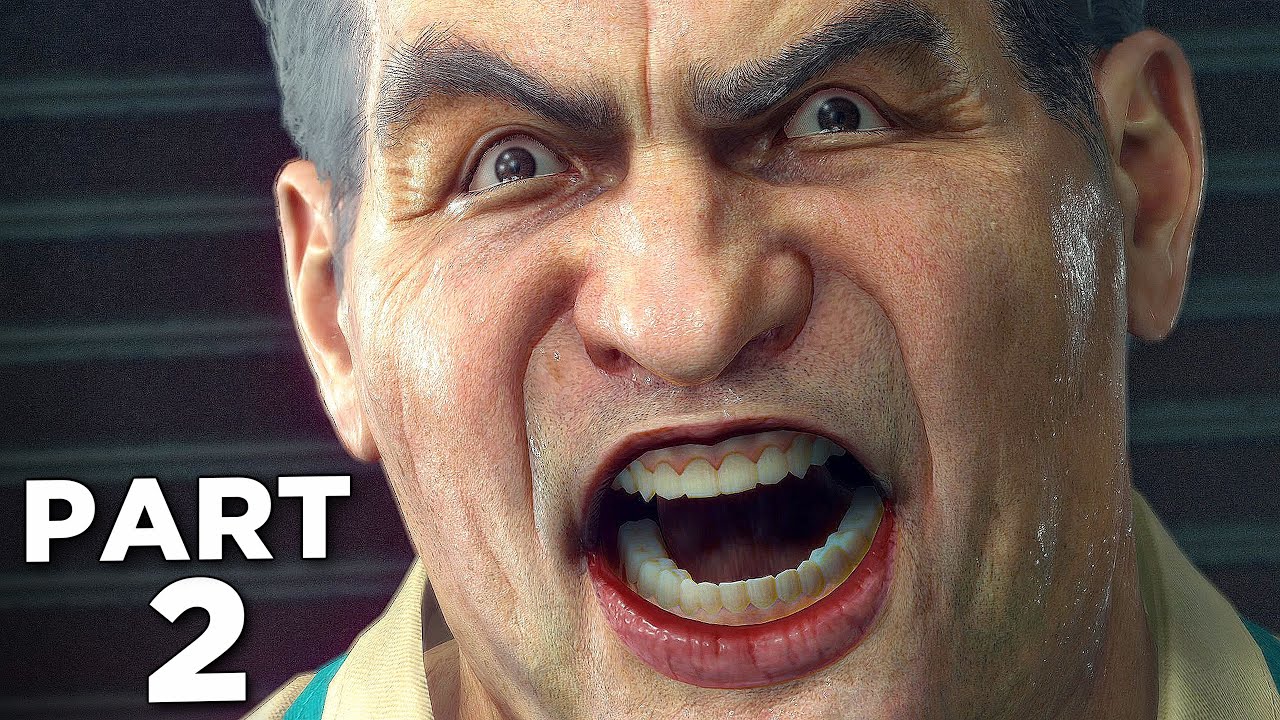 DEAD RISING DELUXE REMASTER Walkthrough Gameplay Part 2 - PSYCHOPATH BOSSES (FULL GAME)