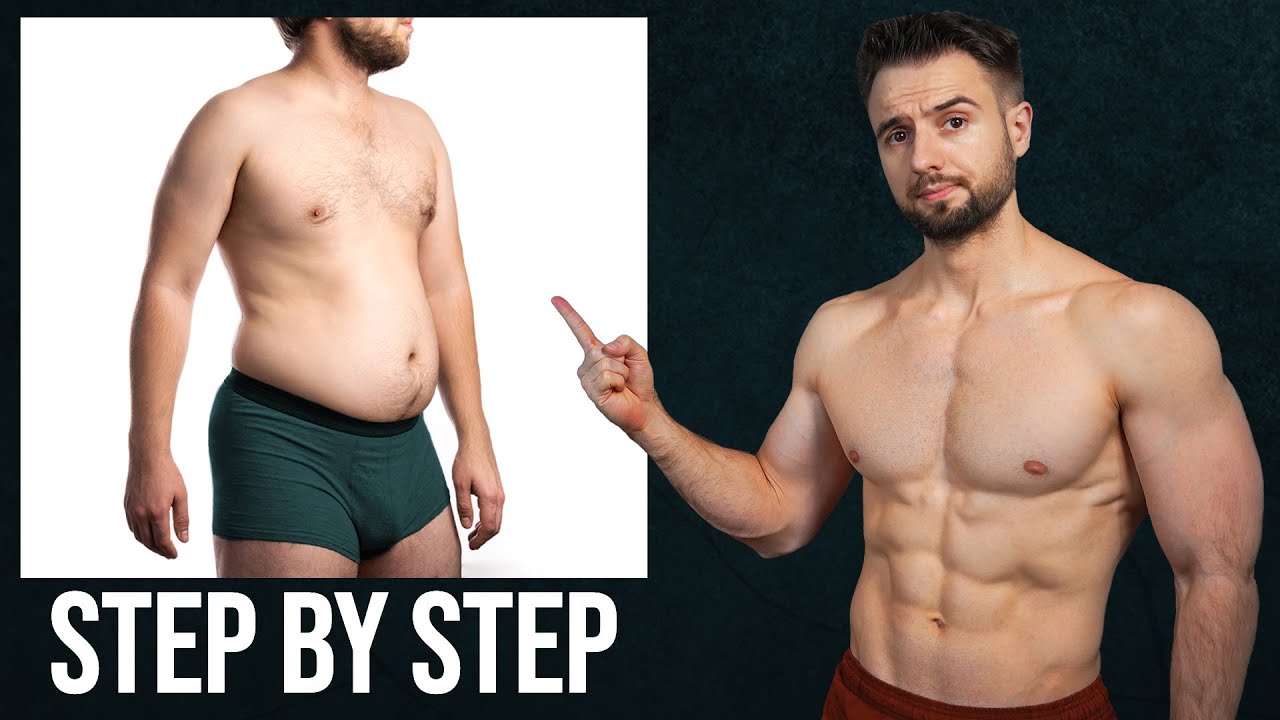 "I'm 30% Body Fat... What Should I Do?"