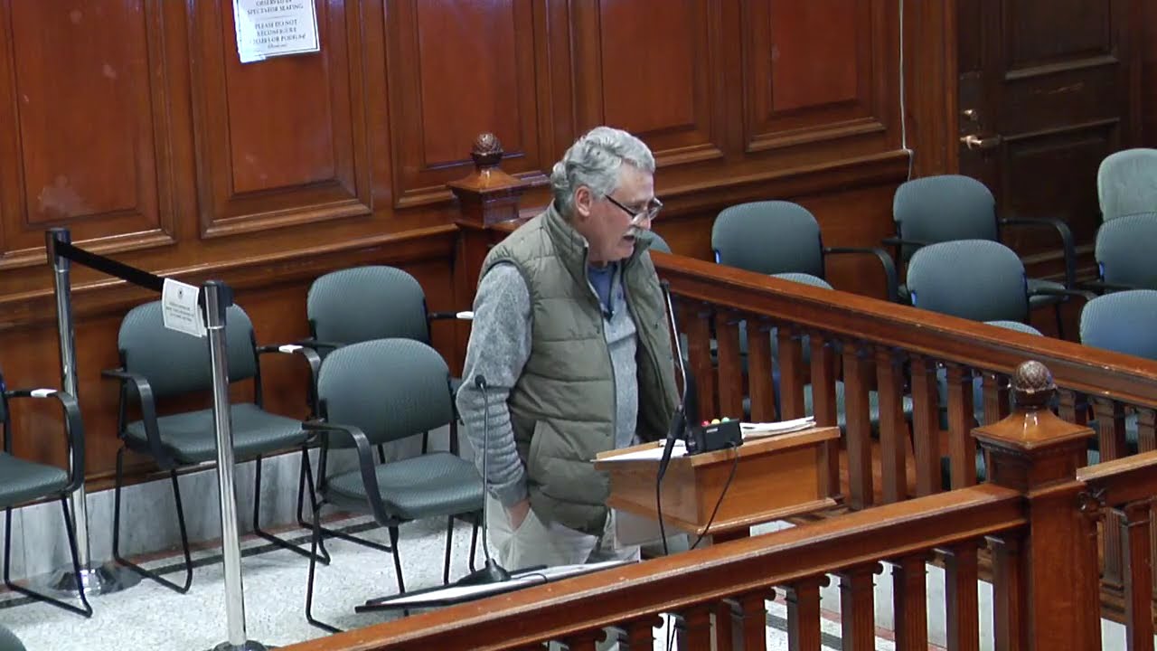 Zoning Board of Appeals 03/02/2026