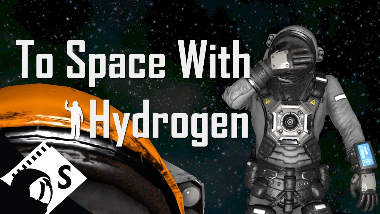 Space Engineers Tutorial: Reaching Space from a Planet (Part 5 of a survival tutorial series)