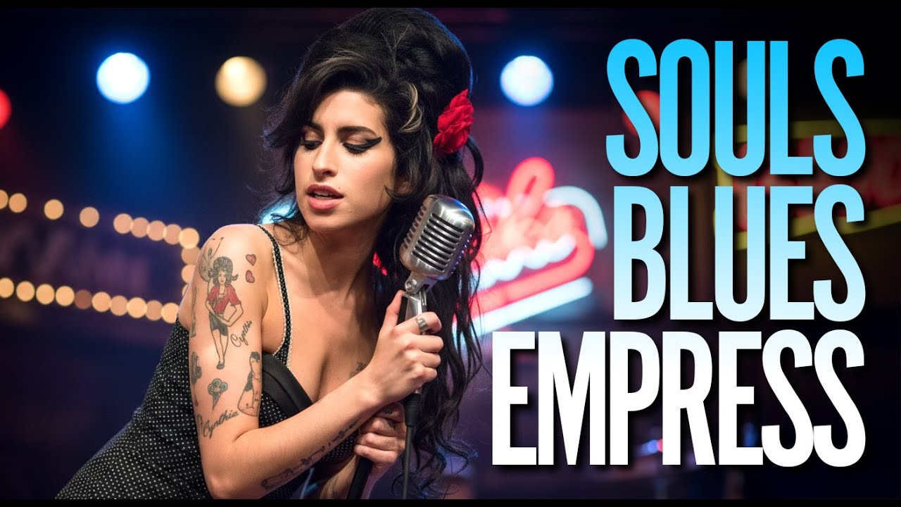 New Amy Winehouse Inspired Classic Blues Music Playlist 2026 | Full Album Love Songs