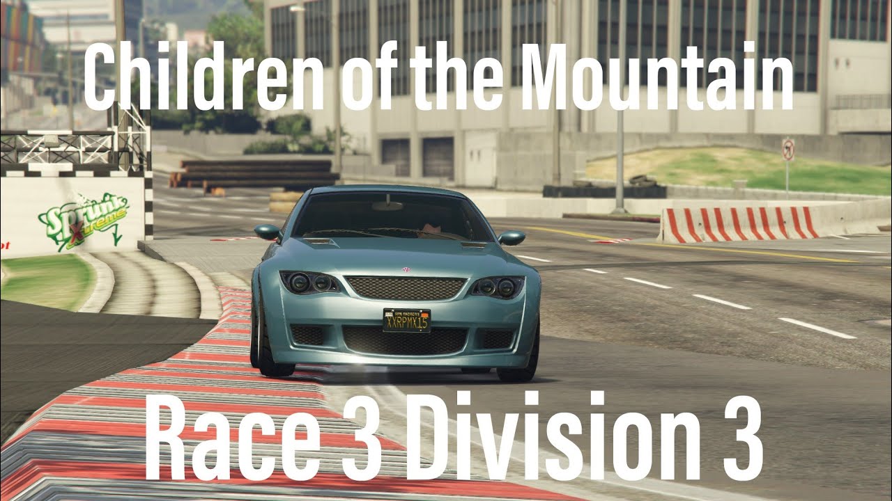 Consistency is Key: COTM Race 3 Division 3 (DXR1 Future)