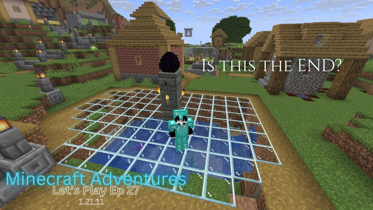 Minecraft Adventures Let's Play Ep.27