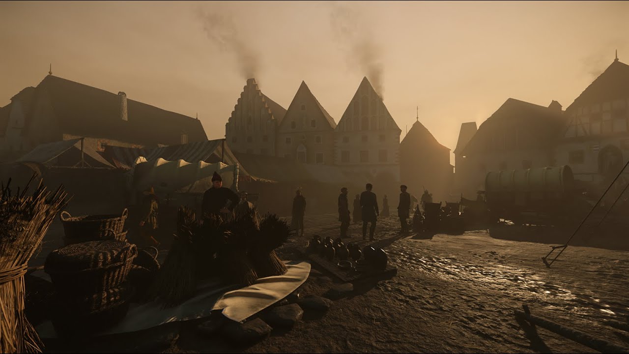 🎭 LIVE SERIES: Bohemia’s Dark Secrets! 🕵️ KCD2– Immersive Roleplay!| Part-23 |