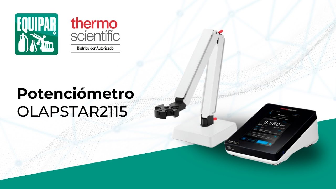 Potenciómetro OLAPSTAR-2115 / Thermo Scientific