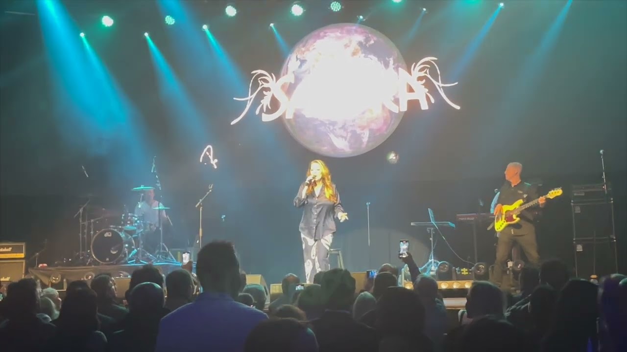 Sandra at Rebel Toronto-Full Concert-Nov 2nd, 2023