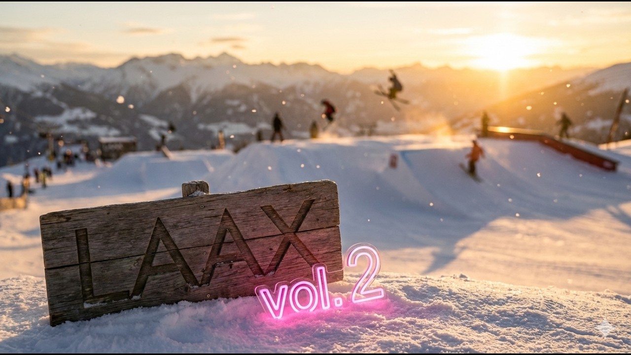 LAAX VOL.2 PT.3