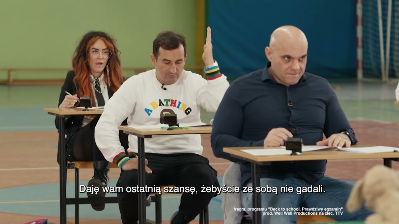 ALE JAK SIĘ MA ORGAZM DO EGZAMINU?!🤔  | Back to school. Prawdziwy egzamin