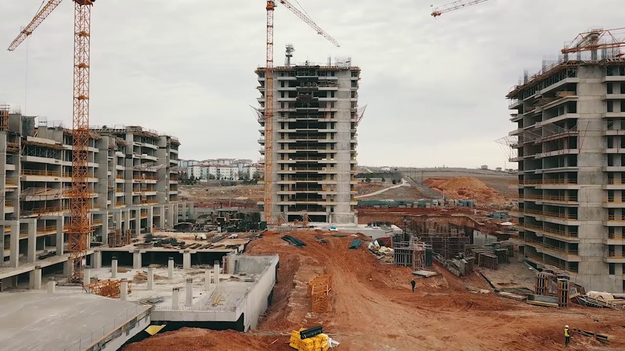 DURU Beytepe Y&uuml;kseliyor...