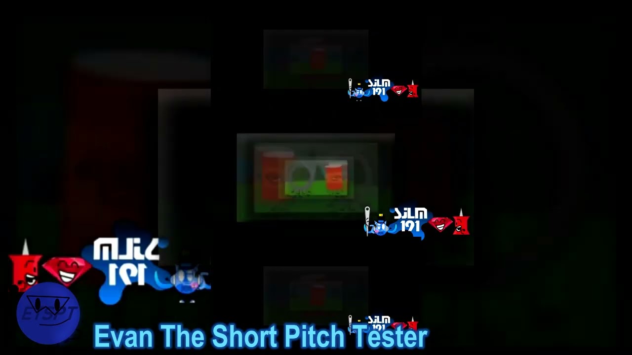 (YTPMV) Short Pitch Test^5 V21 Scan