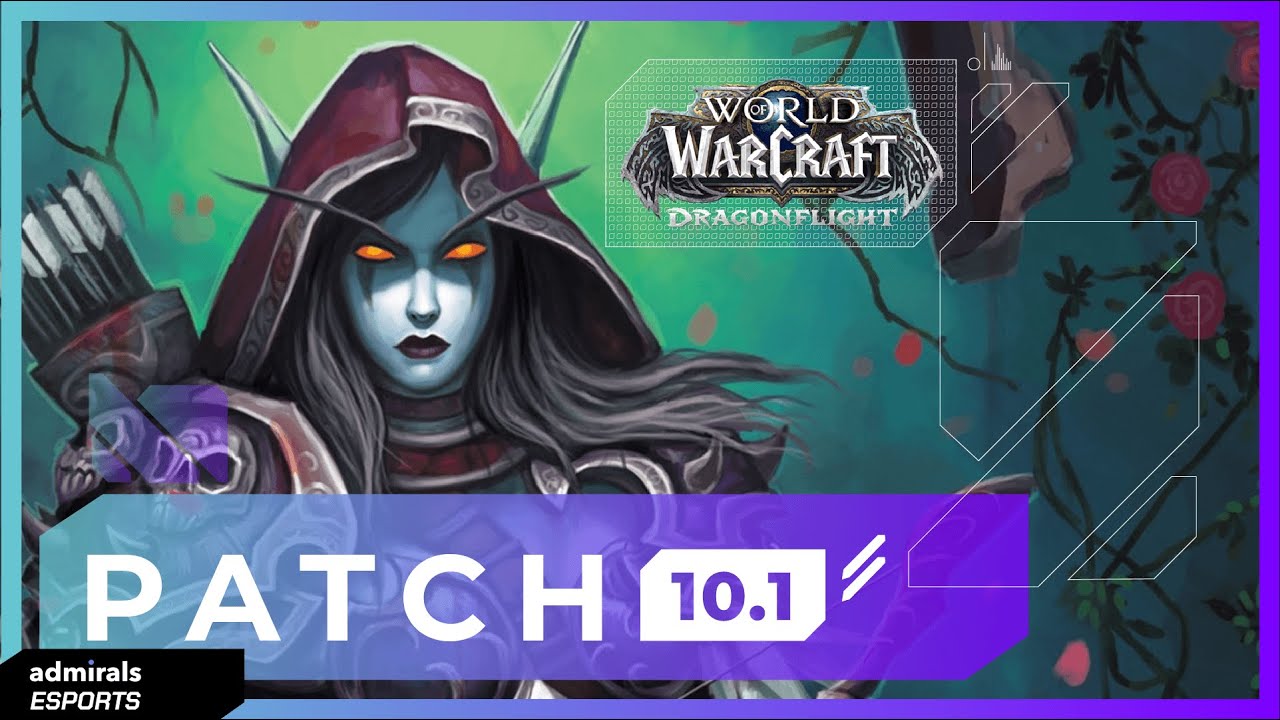 Admirals WoW Dragonflight 10.1 Predictive PvP Tier list