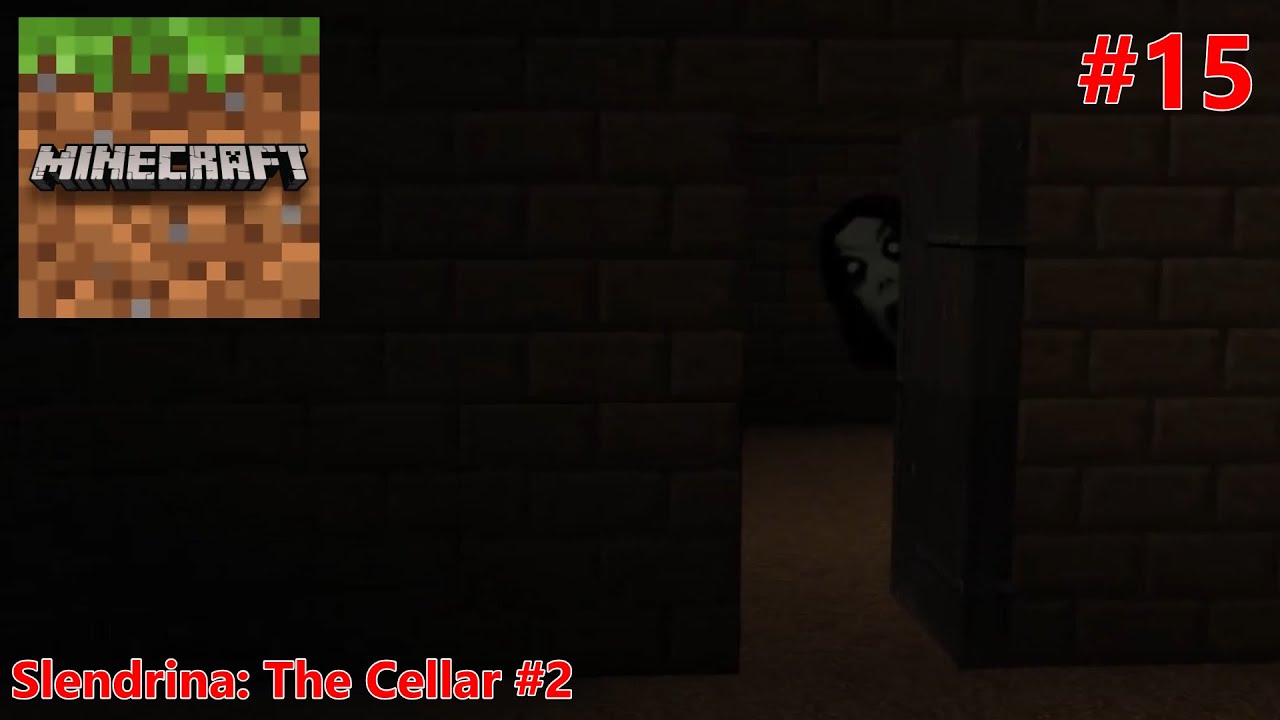 Minecraft: Bedrock Edition [PC] | Slendrina: The Cellar #2 | Gameplay 15