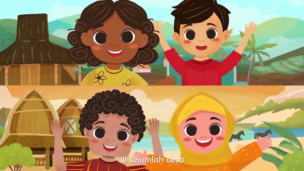 Hak Anak adalah Hak Asasi Manusia