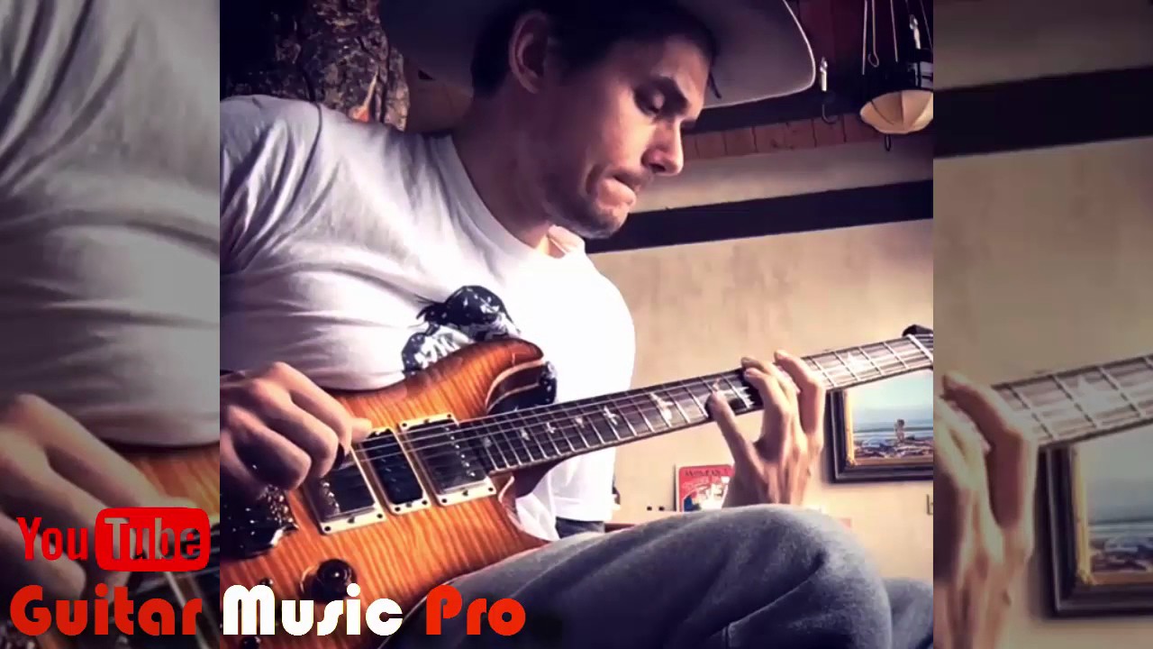 John Mayer Great Blues Rock Licks 