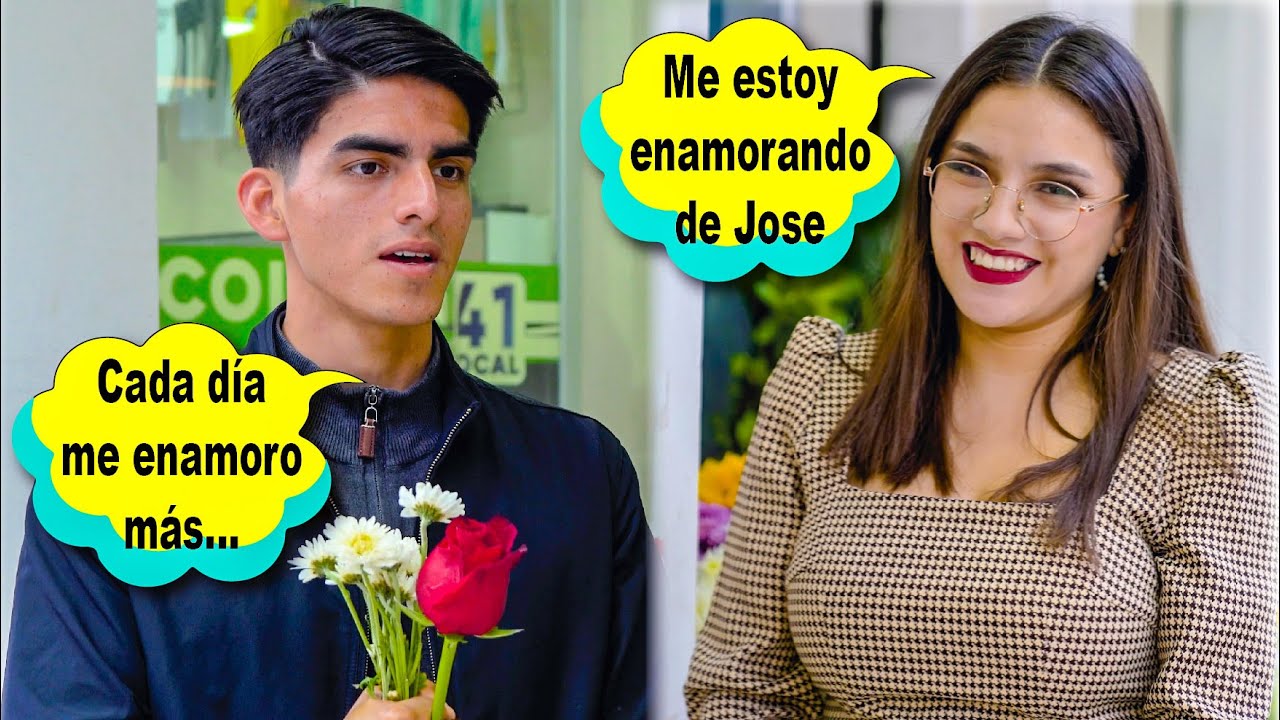 Chica tímida se enamora del un hombre millonario