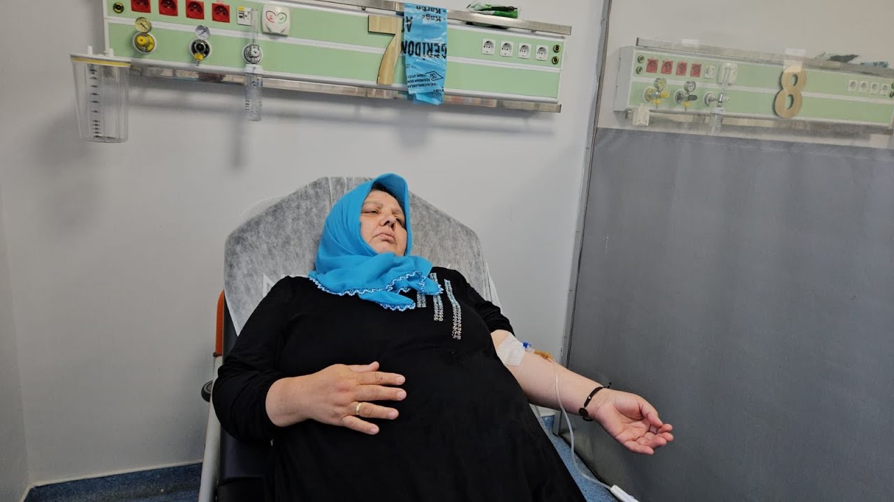 🤲T&Uuml;M HASTALARIMIZA ALLAH ACİL ŞİFALAR VERSİN BUG&Uuml;N BENDE ACİLLİK OLDUM😔