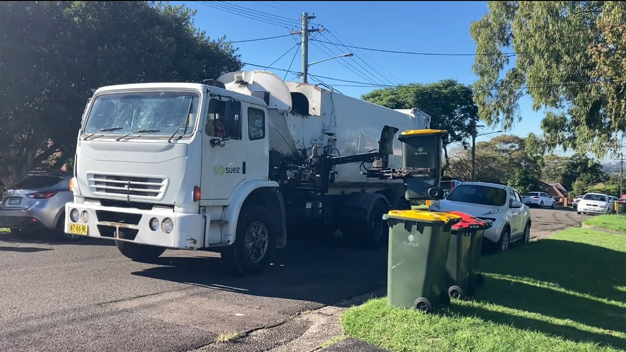 Ryde Recycling - SL32