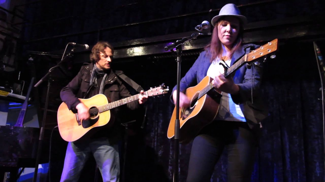 Thea Gilmore - You're The Radio (Jazz Cafe, London, 03/12/2013)