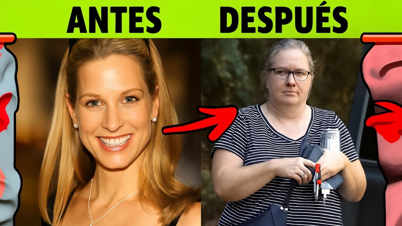 60 Actrices Hermosas de los 80s y 90s: Antes y Después IMPACTANTE