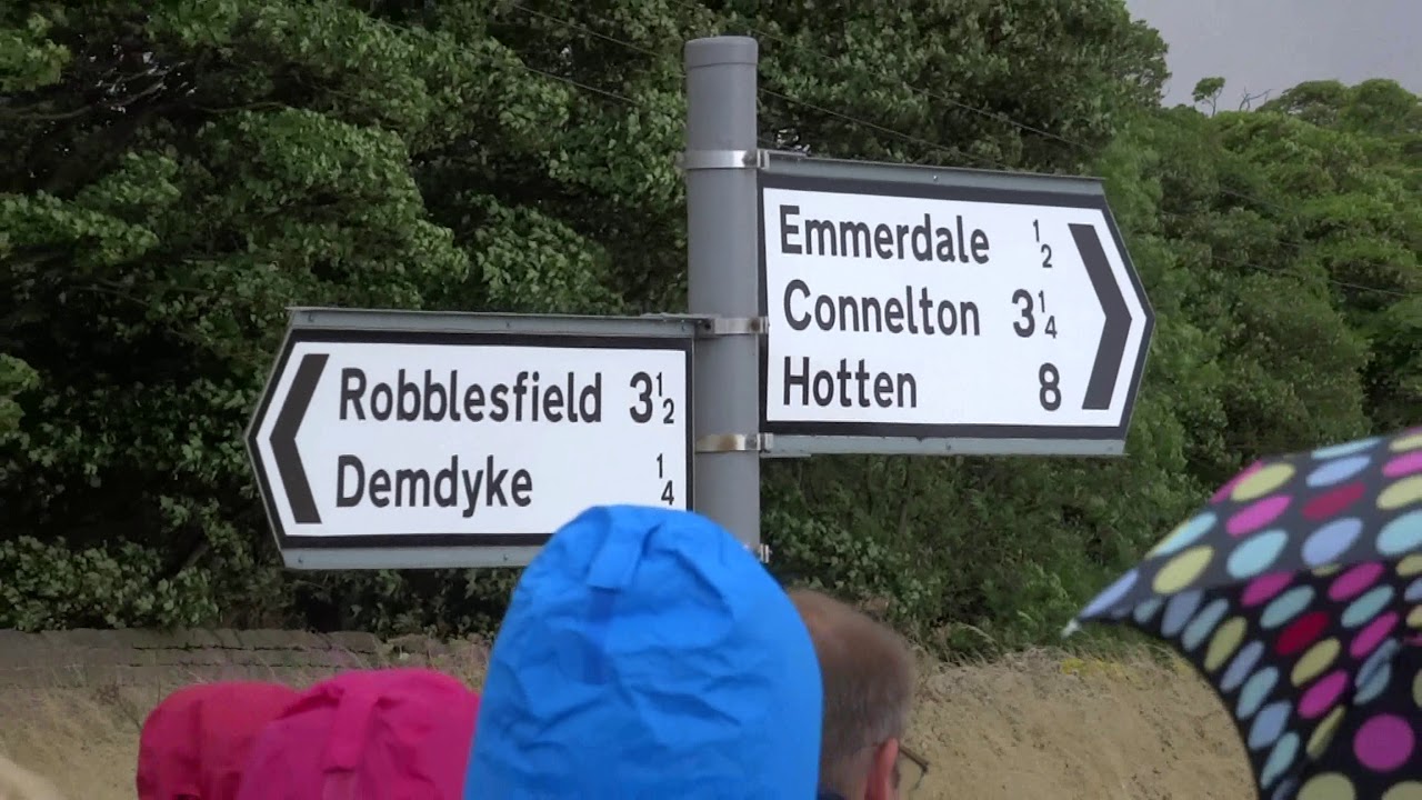 Life With Bev - Emmerdale Tour
