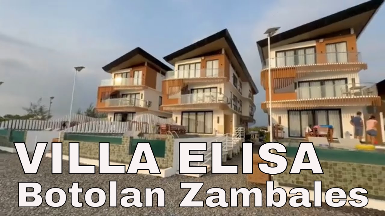 VILLA ELISA Botolan Zambales