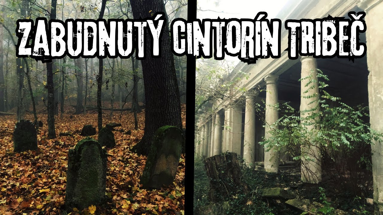 Les pln&yacute; zabudnut&yacute;ch du&scaron;&iacute;&hellip; TRIBEČ CINTOR&Iacute;N / URBEX