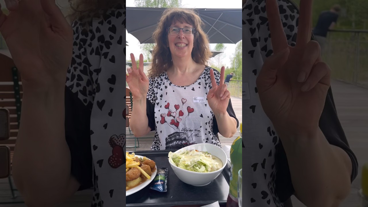 Lecker Lecker Familie Essen im Ravensburger Spieleland - MeineMama DerKleineSchatz JesgirlJulia