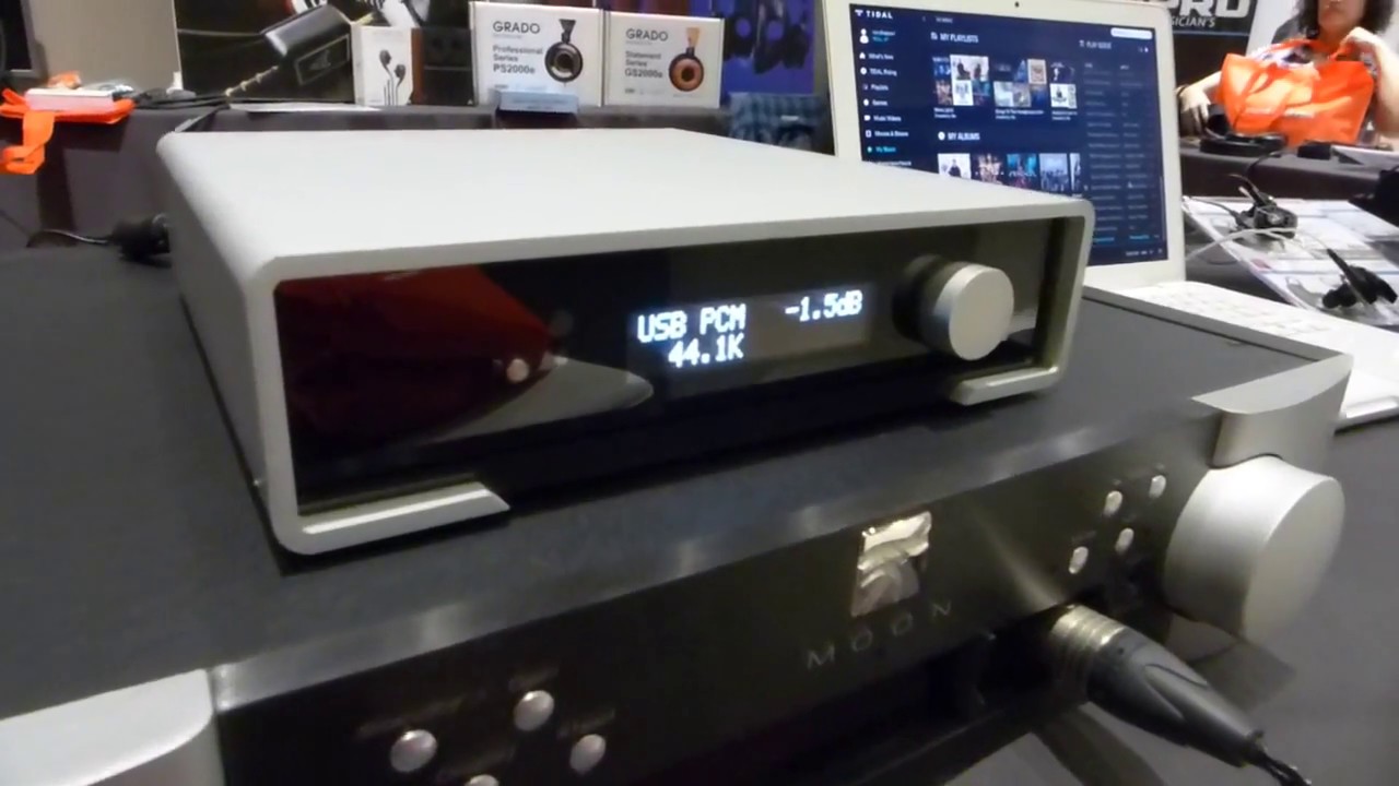 M2Tech Young MK3 - DAC / Previo