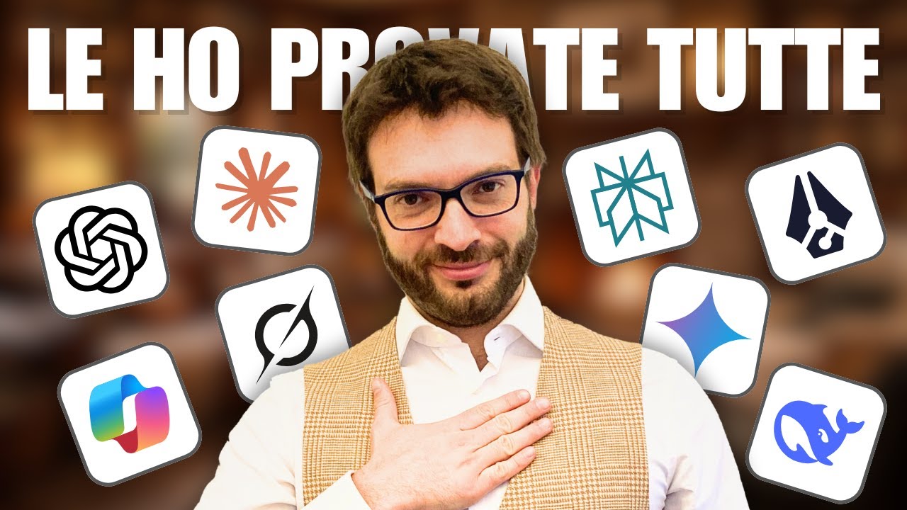 Le 3 Migliori I.A. per Scrittori nel 2026