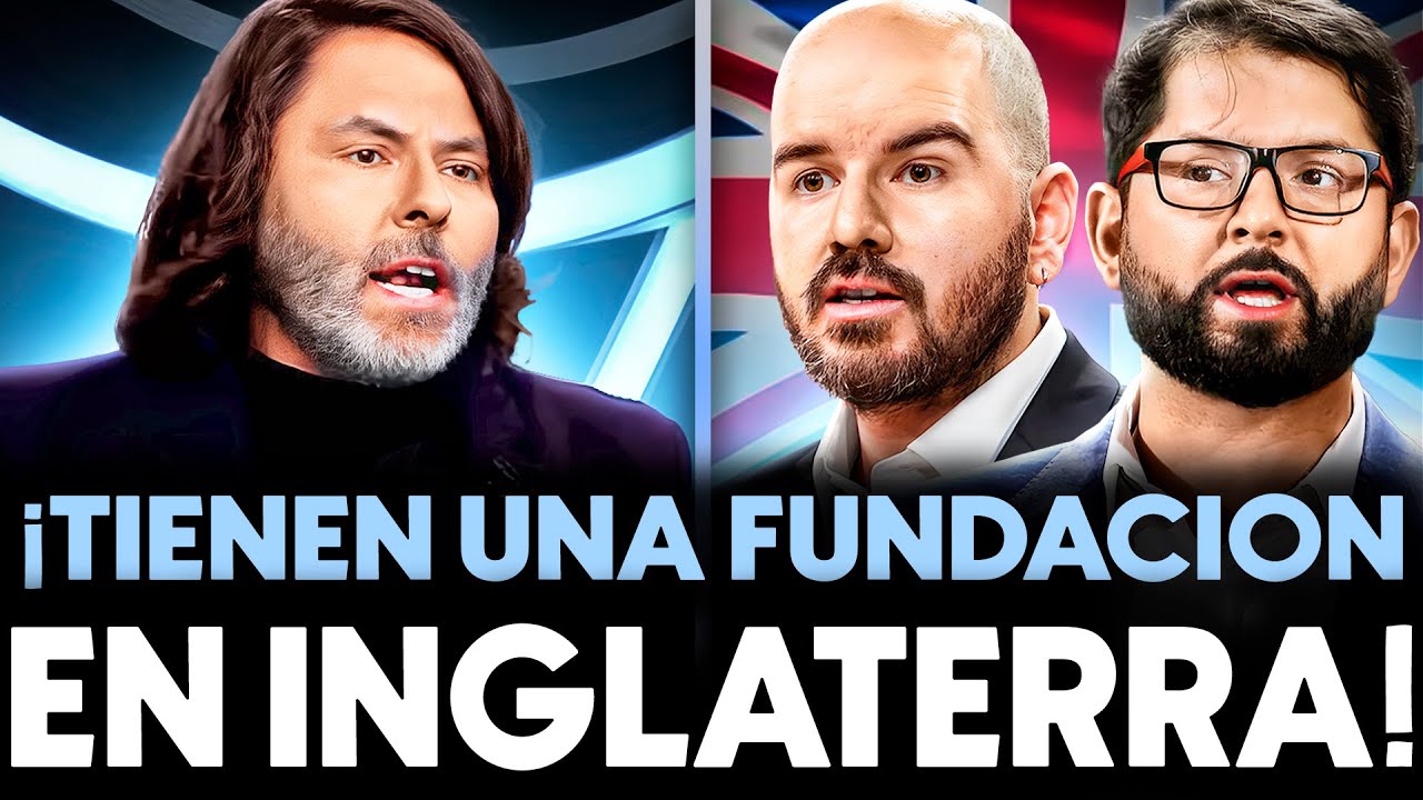 BRUTAL ALBERTO MAYOL CONTRA ex MINISTRO GIORGIO JACKSON y CASO FUNDACIONES