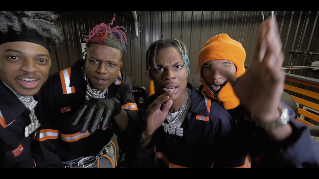 Fresh X Reckless - Criss Cross (Official Video)