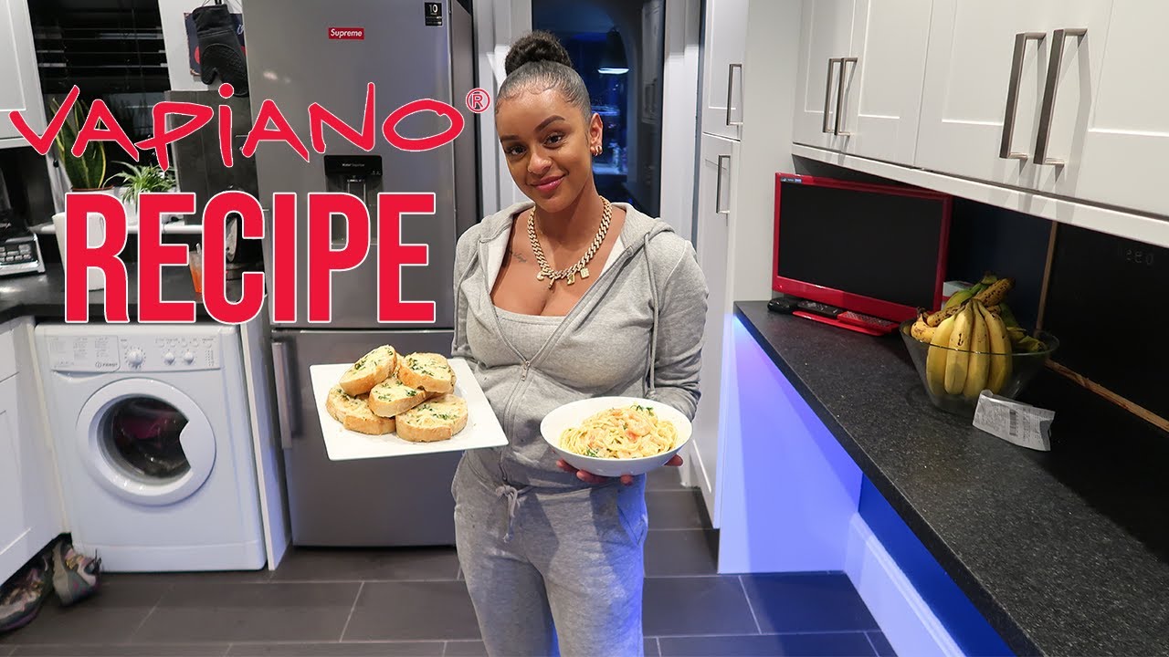 Eat With Paige #6 | Vapianos Recipe | HOT WUK EDITION!