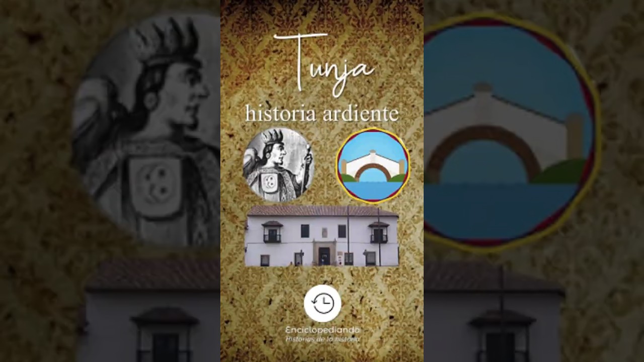 Tunja (Boyac&aacute;) 5 datos cocteleros que te volar&aacute;n la ruana.  #HistoriaDeColombia #Colombia #Muiscas