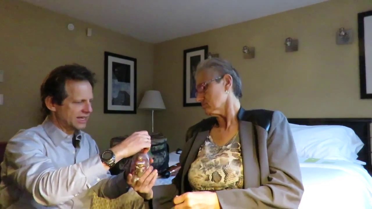 Fasting, Diet and Listening to Your Body - Bob and Dr. Terry Wahls