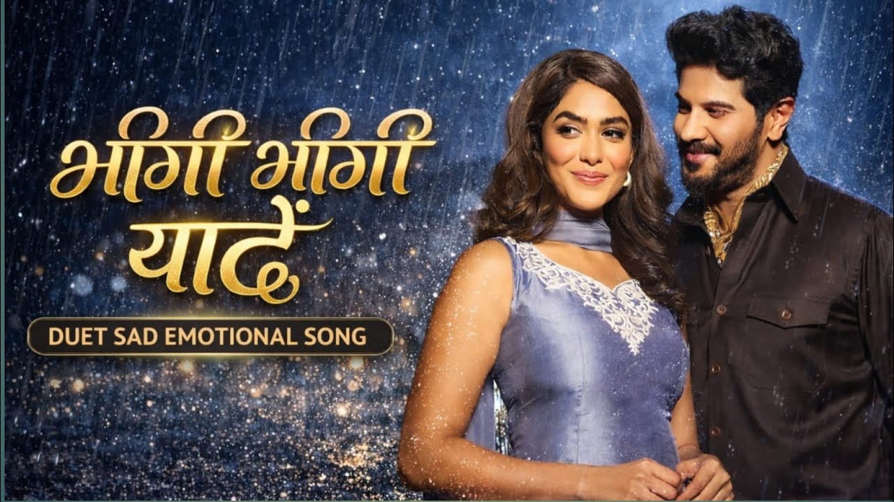 भीगी भीगी यादें | Bheegi Bheegi Yaadein | Duet Sad Emotional Song | Heart Touching Love Story