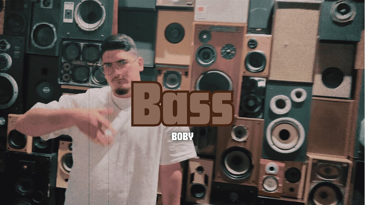 BOBY Veno – Бас / Bass (Official Music Video)