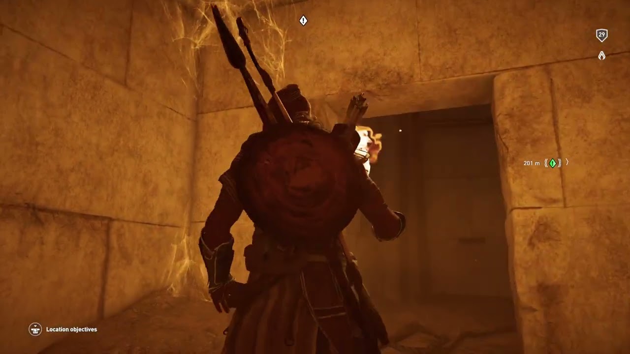 Assassin's Creed® Origins Legendary Gears