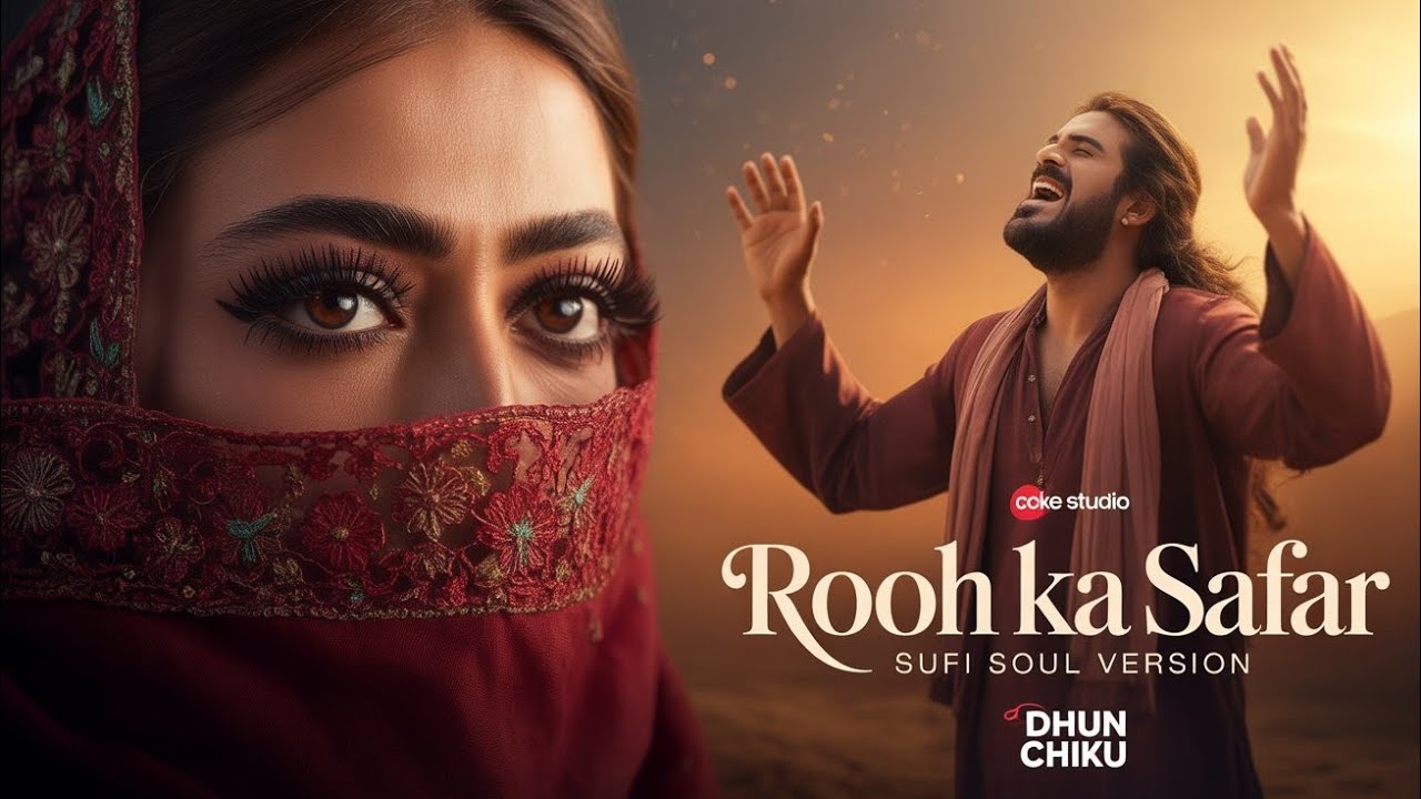 Rooh Ka Safar | Heart Touching Sufi Song 2026 | Dhun Chiku