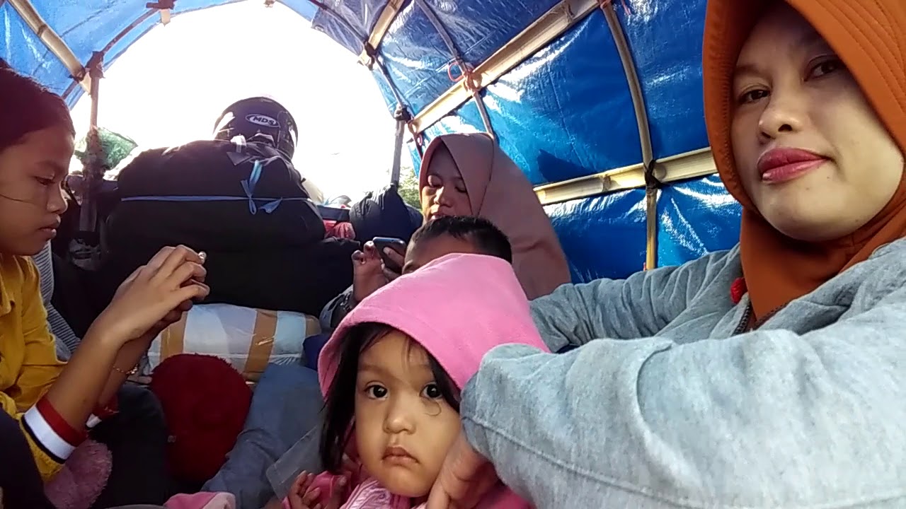 SENSASI MUDIK 2019 NAIK MOTOR VIAR