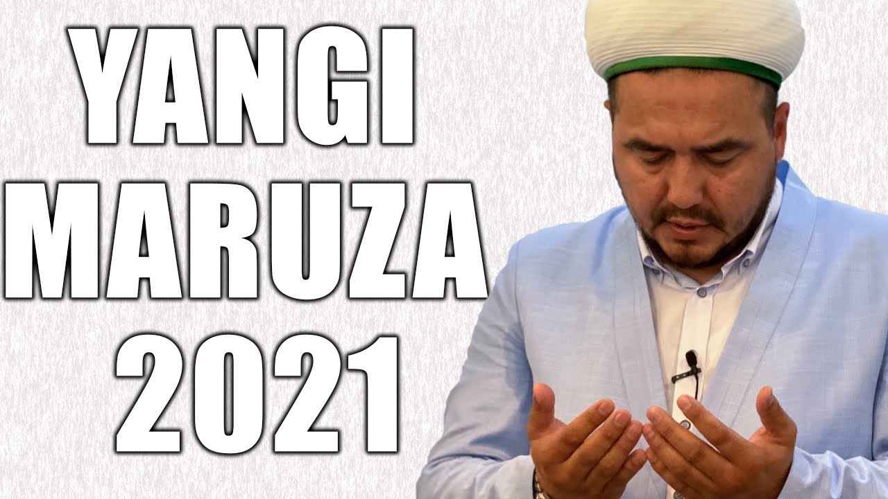Shukurulloh Domla | yangi maruza 2021